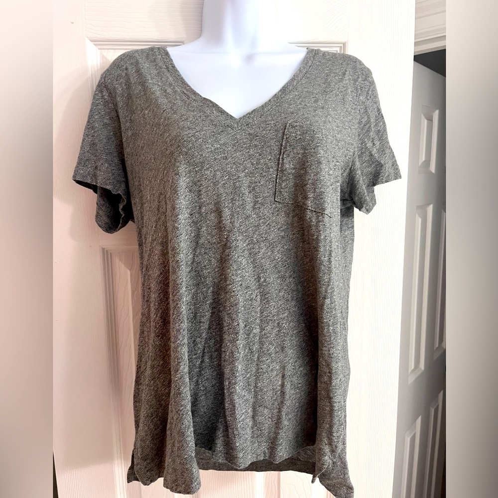 Madewell tee, size L